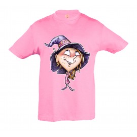 T-shirt Carabouille Amoureuse