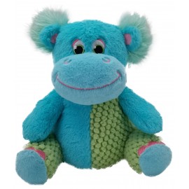 Peluche Carabouille robe princesse