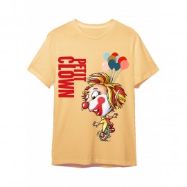 T-shirt Clapou couleur sable