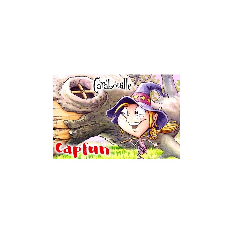 Magnet Carabouille