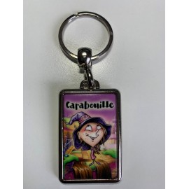 Porte clé Carabouille