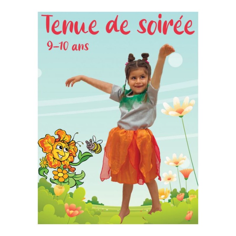 Déguisement Azalée