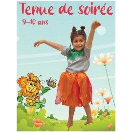 Déguisement Azalée