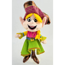 Peluche Carabouille Pirate
