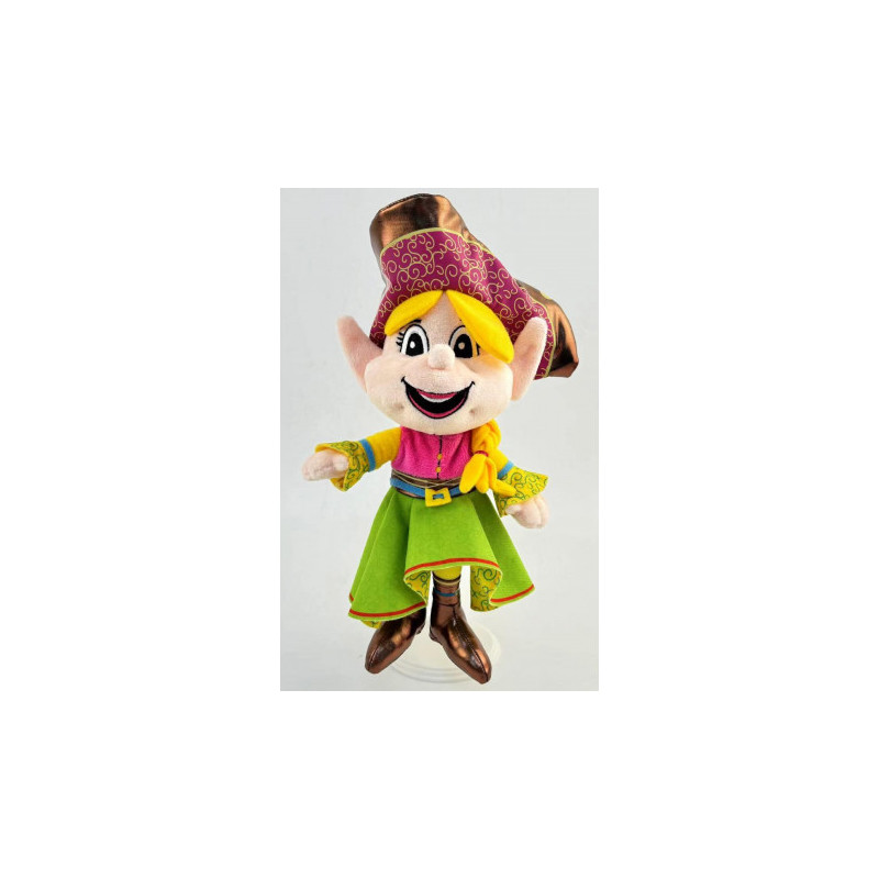 Peluche Carabouille Pirate