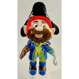 Peluche Joe Cook Pirate