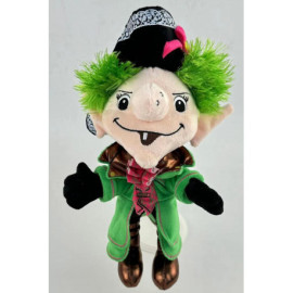 Peluche Mandragote Pirate
