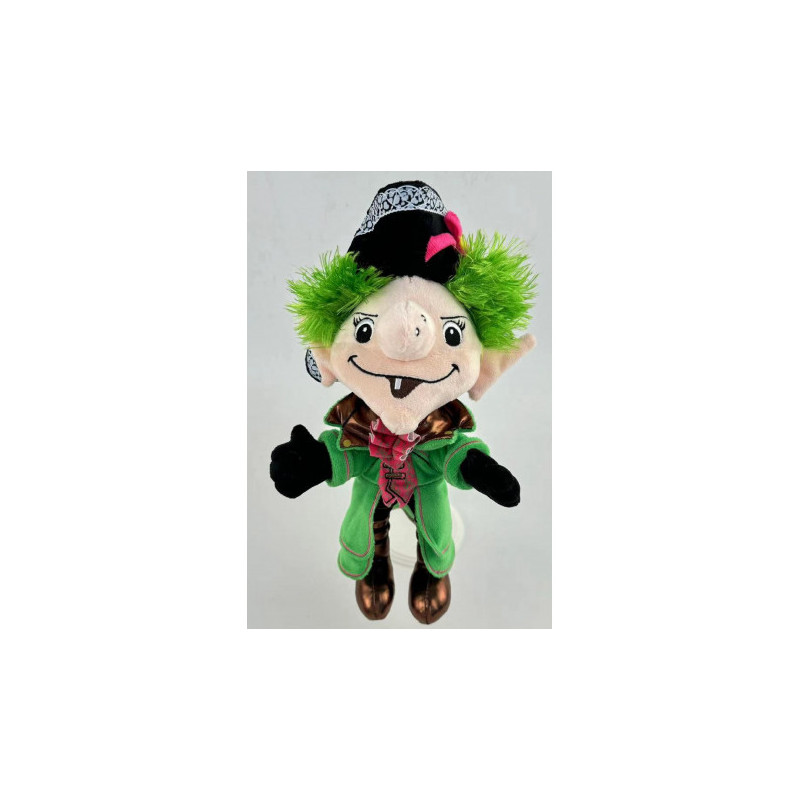 Peluche Mandragote Pirate