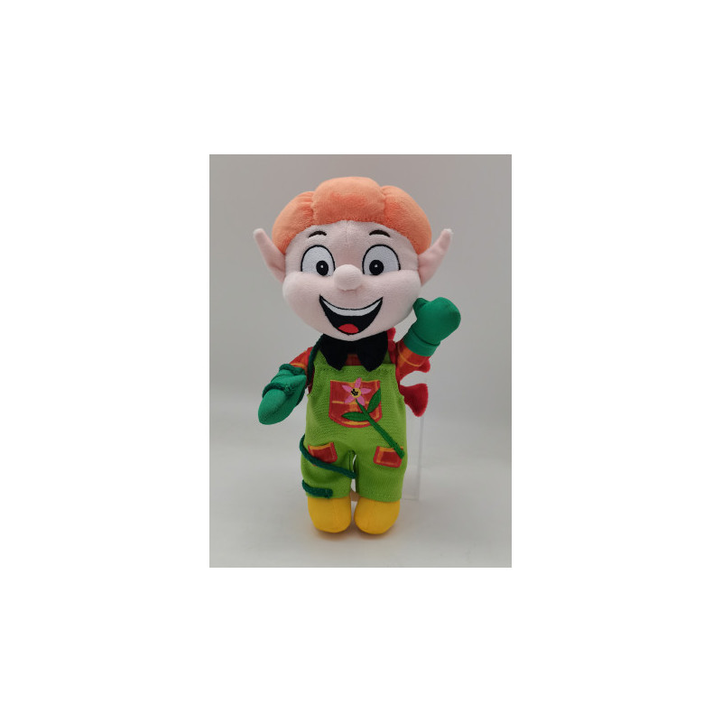 Peluche Plantouille