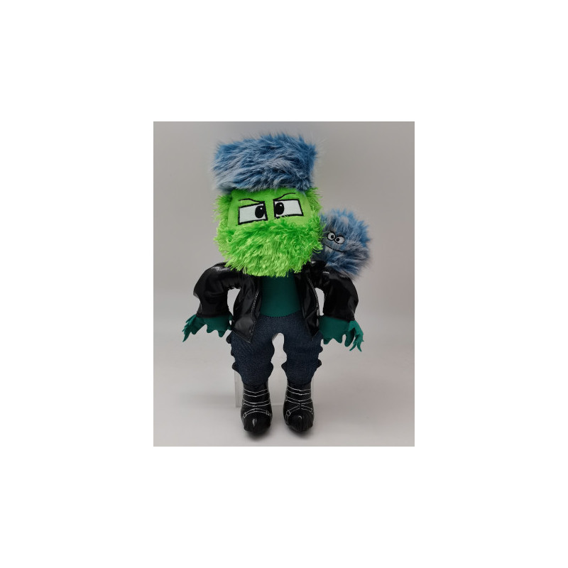 Peluche Chardon