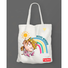Tote bag Carabouille