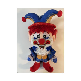 Peluche Clapou au carnaval de Venise - Collection 2026