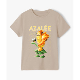 T-shirt Azalée