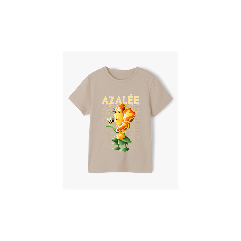 T-shirt Azalée