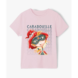 T-shirt Carabouille au Carnaval de Venise