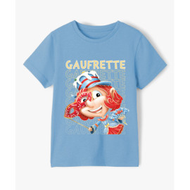 T-shirt Gaufrette au Carnaval de Venise