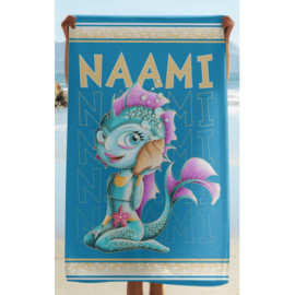Serviette de bain pour enfants Naami