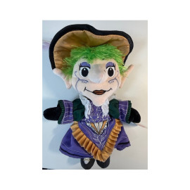 Peluche Mandragote au Carnaval de Venise