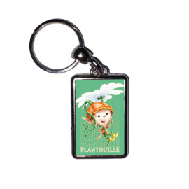 Porte clé Plantouille