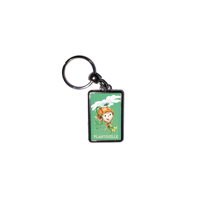 Porte clé Plantouille