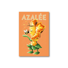Magnet Azalée