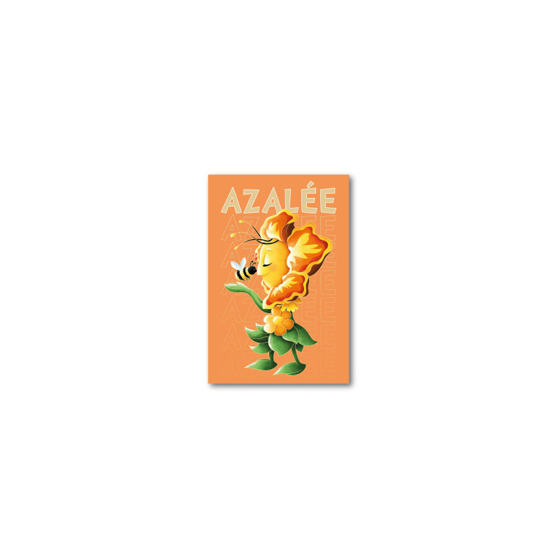 Magnet Azalée