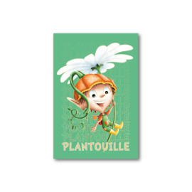 Magnet Plantouille