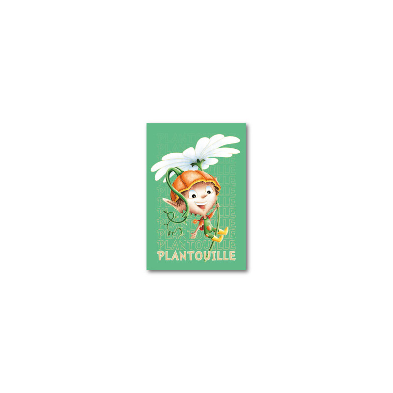 Magnet Plantouille