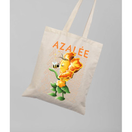Tote bag Azalée