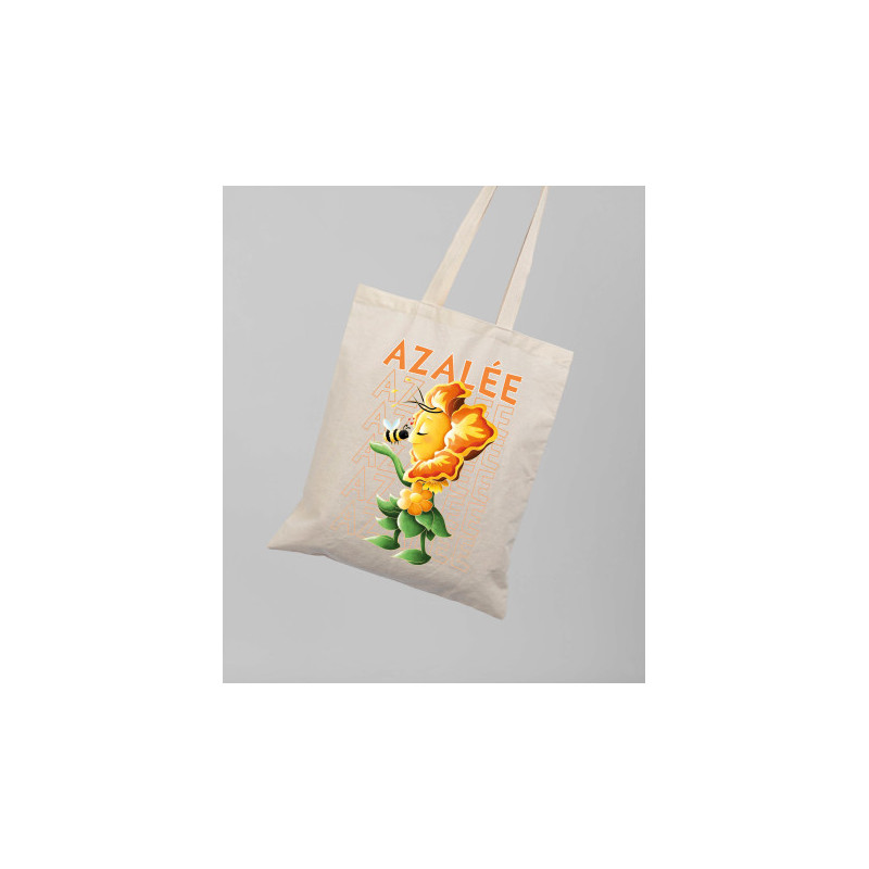 Tote bag Azalée
