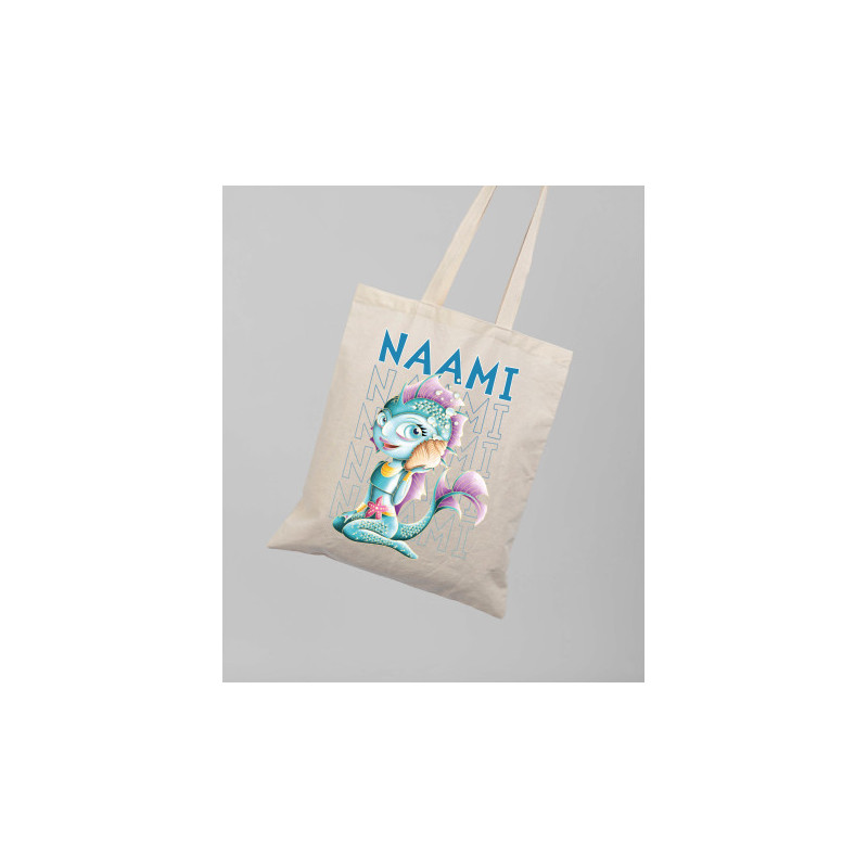 Tote bag Naami