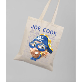 Tote bag Joe Cook au Carnaval de Venise