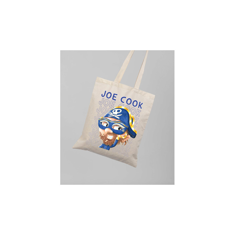 Tote bag Joe Cook au Carnaval de Venise