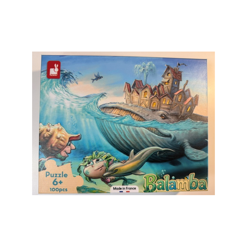 Puzzle Balamba