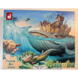 Puzzle Balamba