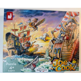 Puzzle Joe Cook