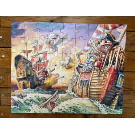 Puzzle Joe Cook