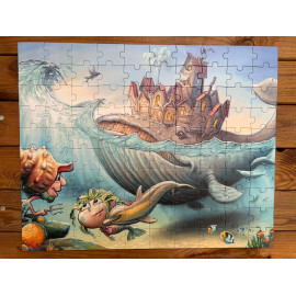 Puzzle Balamba