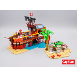 Briques de construction Bateau Joe Cook