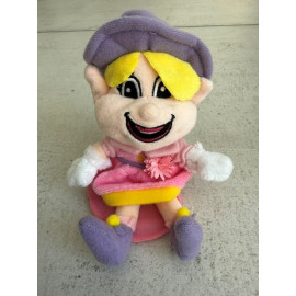 Mini Peluche magnétique Carabouille Fleur