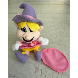 Mini Peluche magnétique Carabouille Fleur