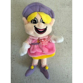 Mini Peluche magnétique Carabouille Fleur